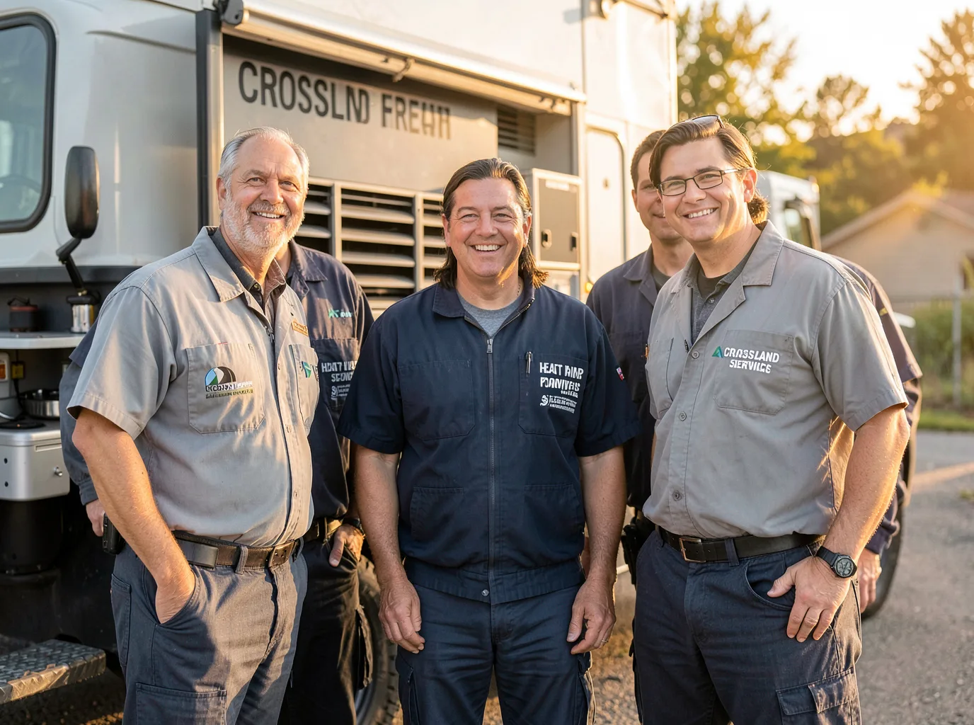 Heat Pump Installation company in Gaastra, MI