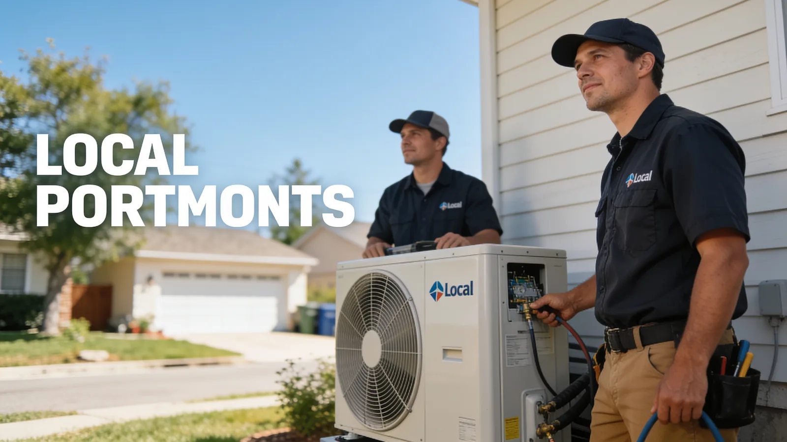 Heat Pump Installation in Gaastra, MI near me